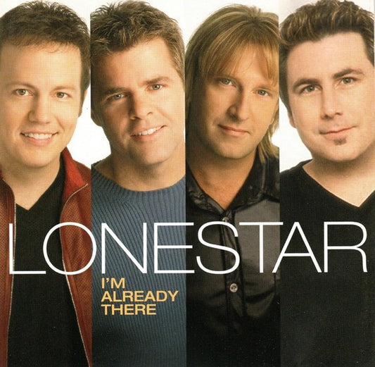 Lonestar - I'm Already There (CD) (Sehr Gut Plus (VG+))
