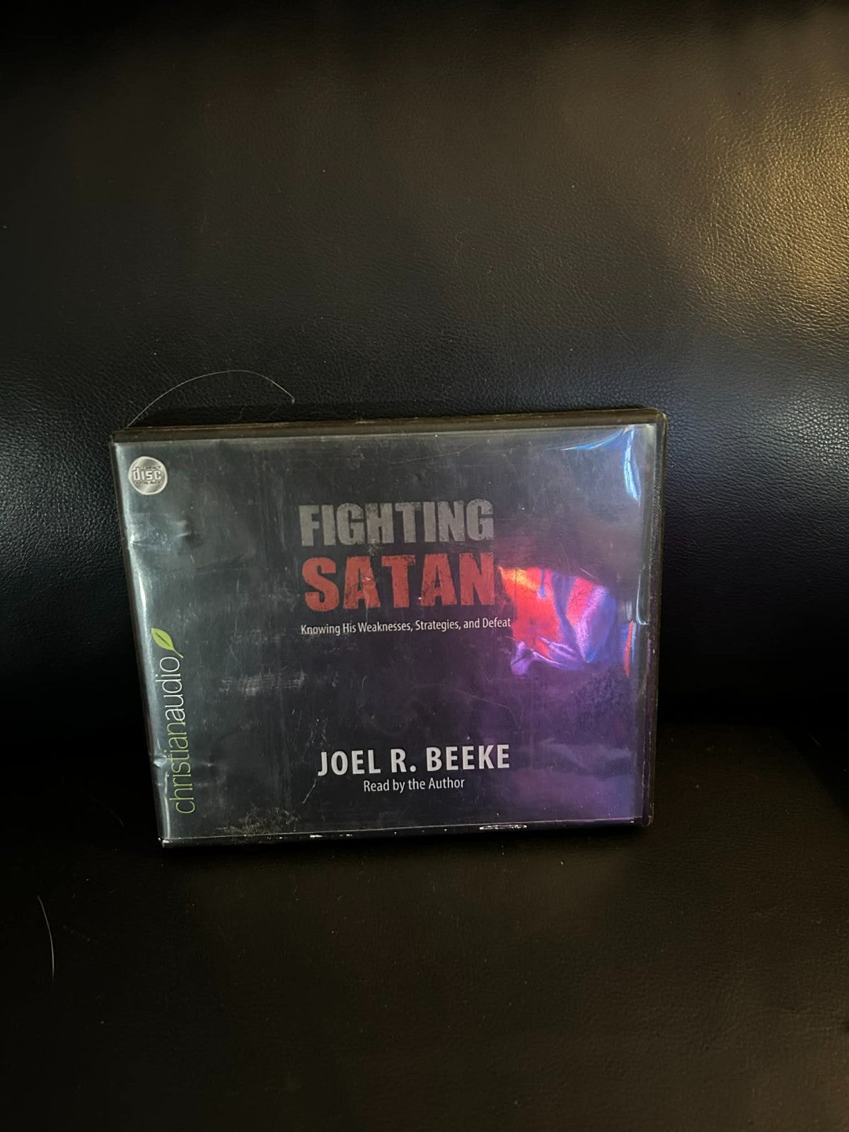 Satan bekämpfen: Seine Schwächen, Strategien und Niederlagen verstehen Hörbuch