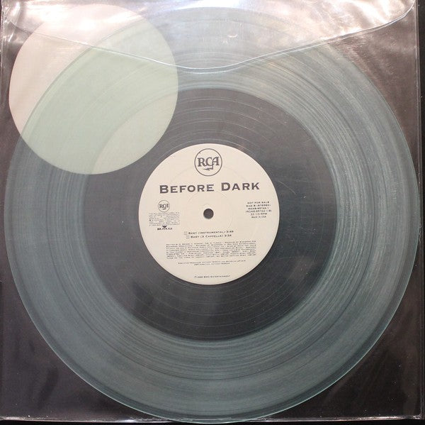 Before Dark - Baby (12") (Very Good Plus (VG+))