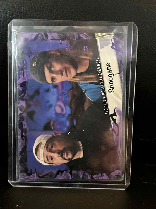 Der einzige Name, den Jay je brauchen wird – #51/799 Jay & Silent Bob Reboot Kevin Smith C Sammelkarte