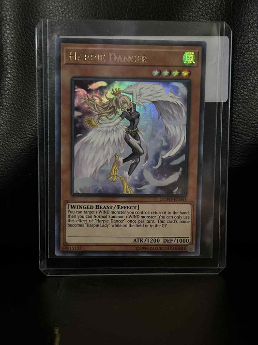 Harpie Dancer - DUPO-EN044 - Ultra Rare - Unlimited Edition Duel Power Yu-Gi-Oh!