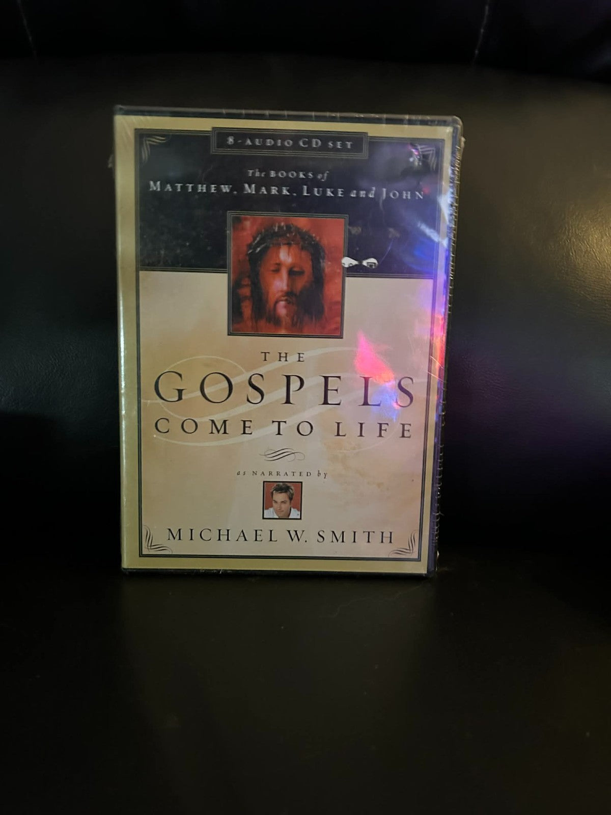 Die Evangelien werden lebendig von Michael Omartian Hörbuch Versiegelt