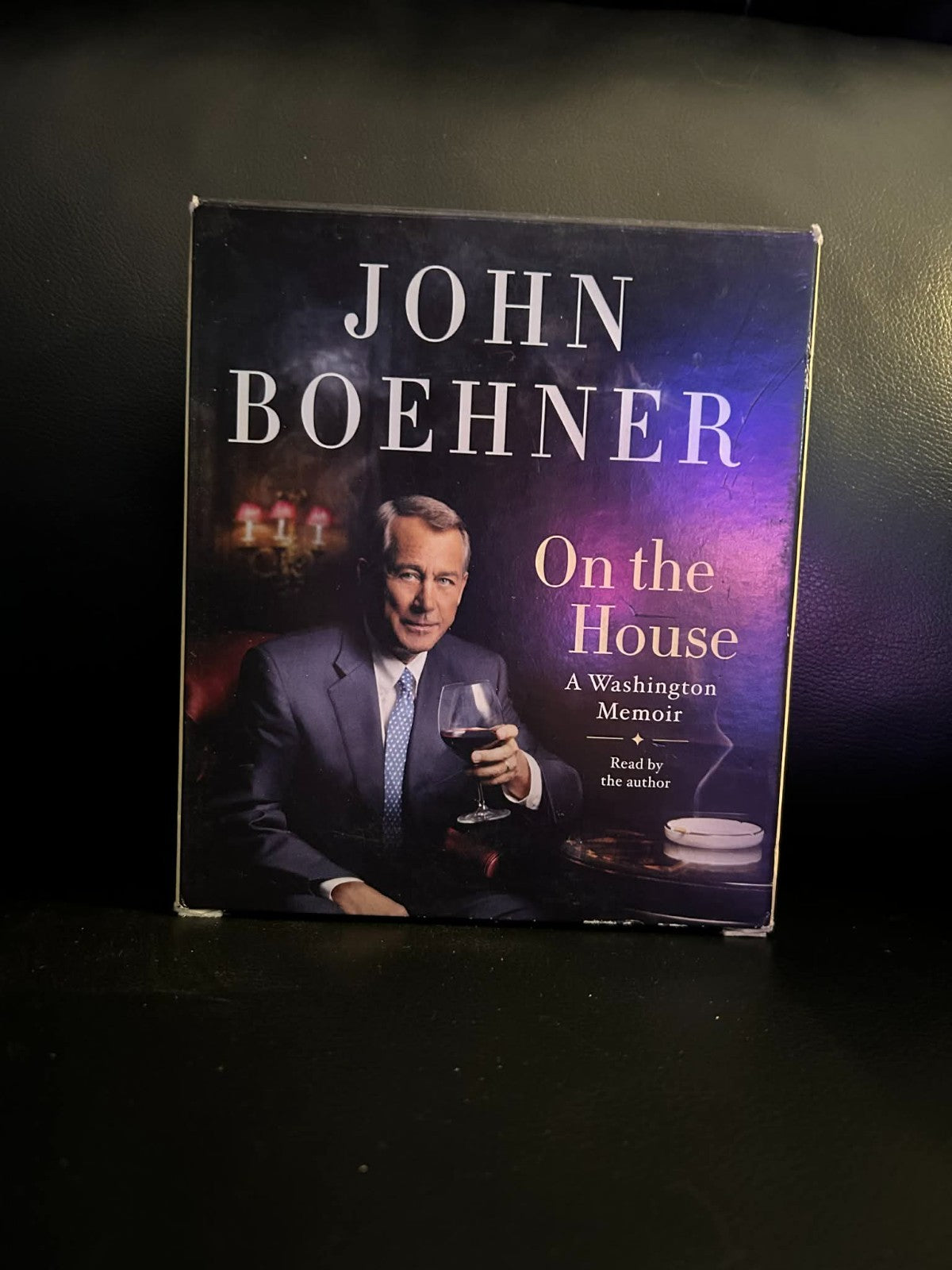 On the House: A Washington Memoir von John Boehner Hörbuch