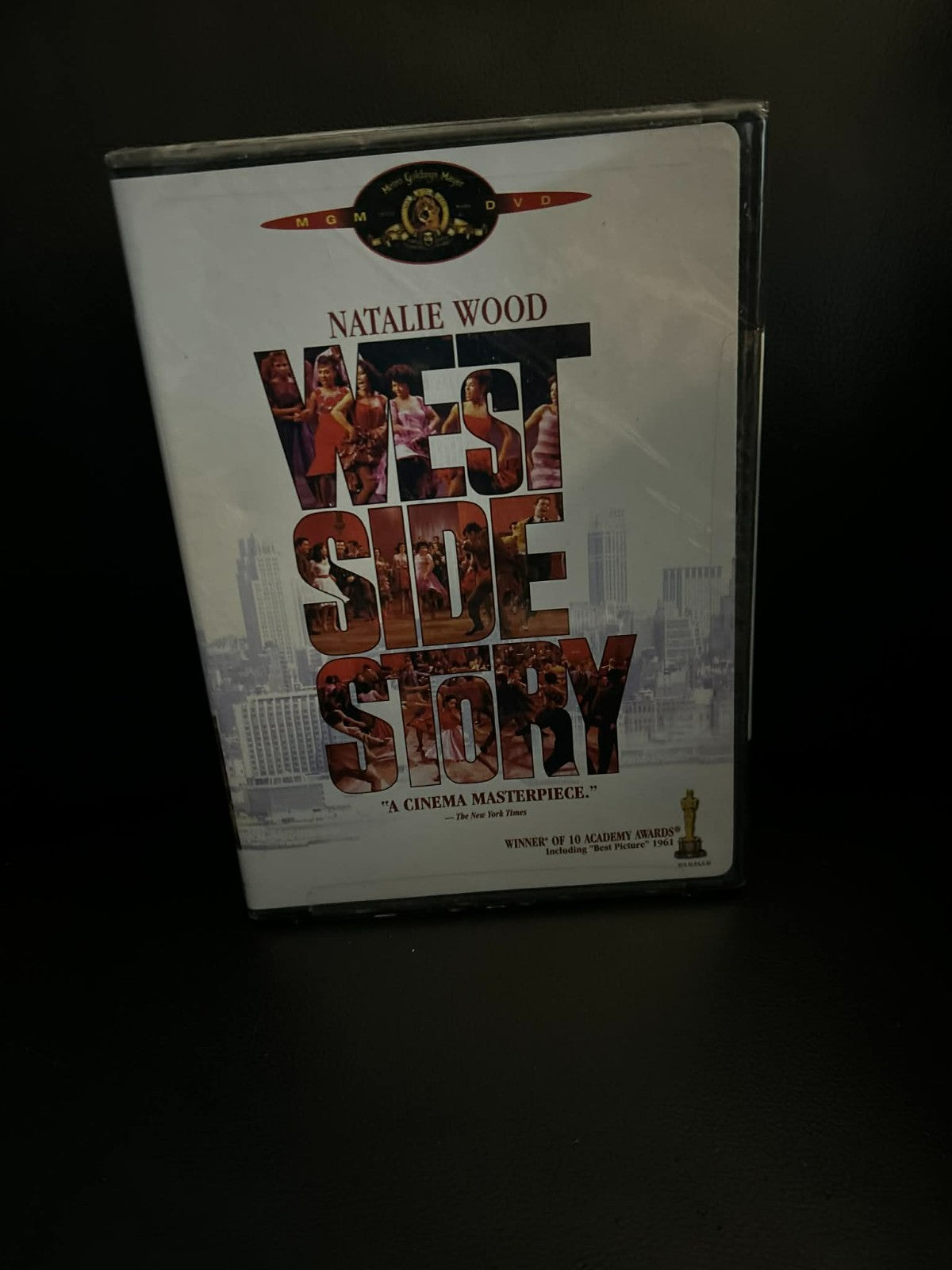 West Side Story (DVD, 2003) Versiegelter Film TV-Show