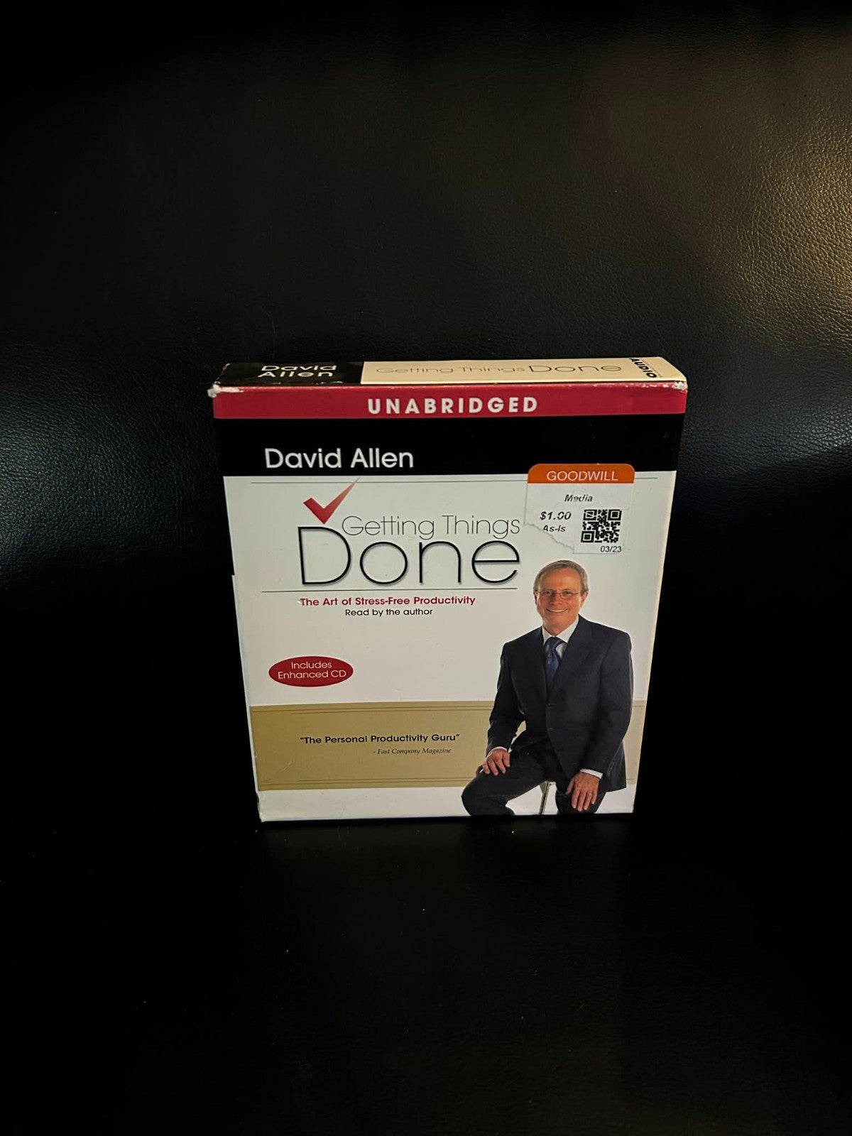 Getting Things Done: Die Kunst der stressfreien Produktivität Hörbuch