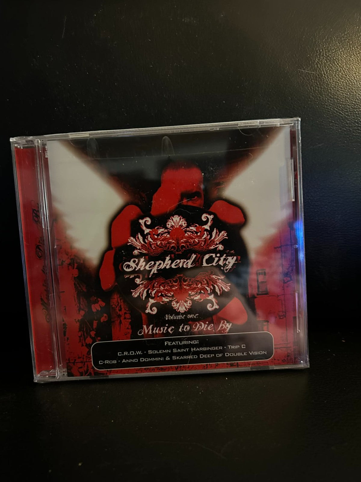 Shepherd City Volume One Music to Die by CD Album Sealed