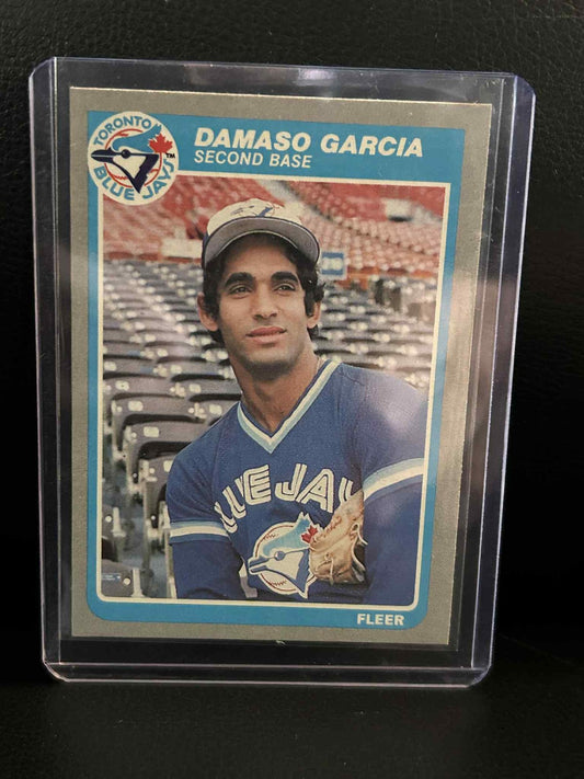 Damaso Garcia #104 1971 Topps Baseball