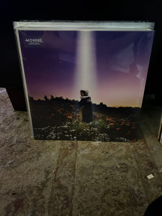 Honne - Lets Just Say the World Ended a Week (Versiegelt & Neu)
