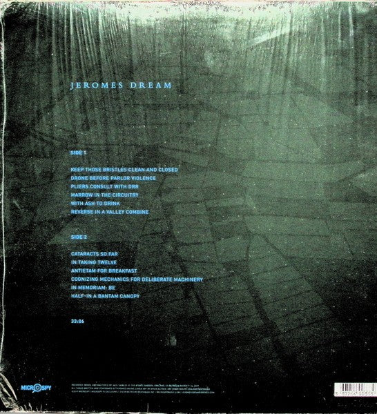 Jeromes Dream - LP (LP) (Mint (M))