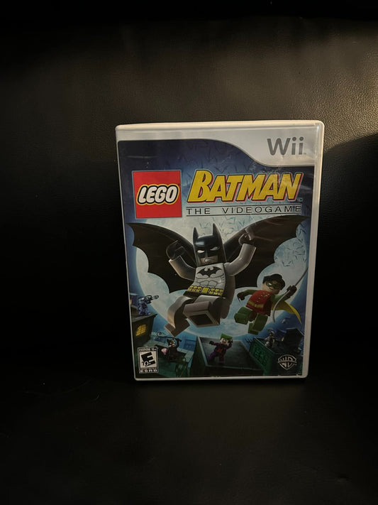 LEGO Batman: Das Videospiel (Nintendo Wii, 2008) Videospiel Videospiel Videospiel