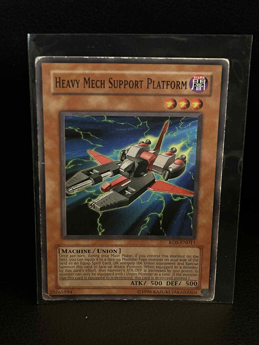 Heavy Mech Support Platform - RDS-EN011 - Common - Unlimited Edition Rise of Des