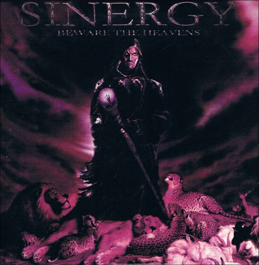 Sinergy - Beware The Heavens (CD) (Sehr gut (VG))