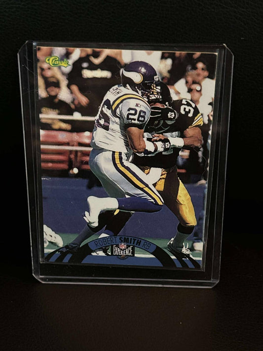 Robert Smith #21 | 1995 Classic Football