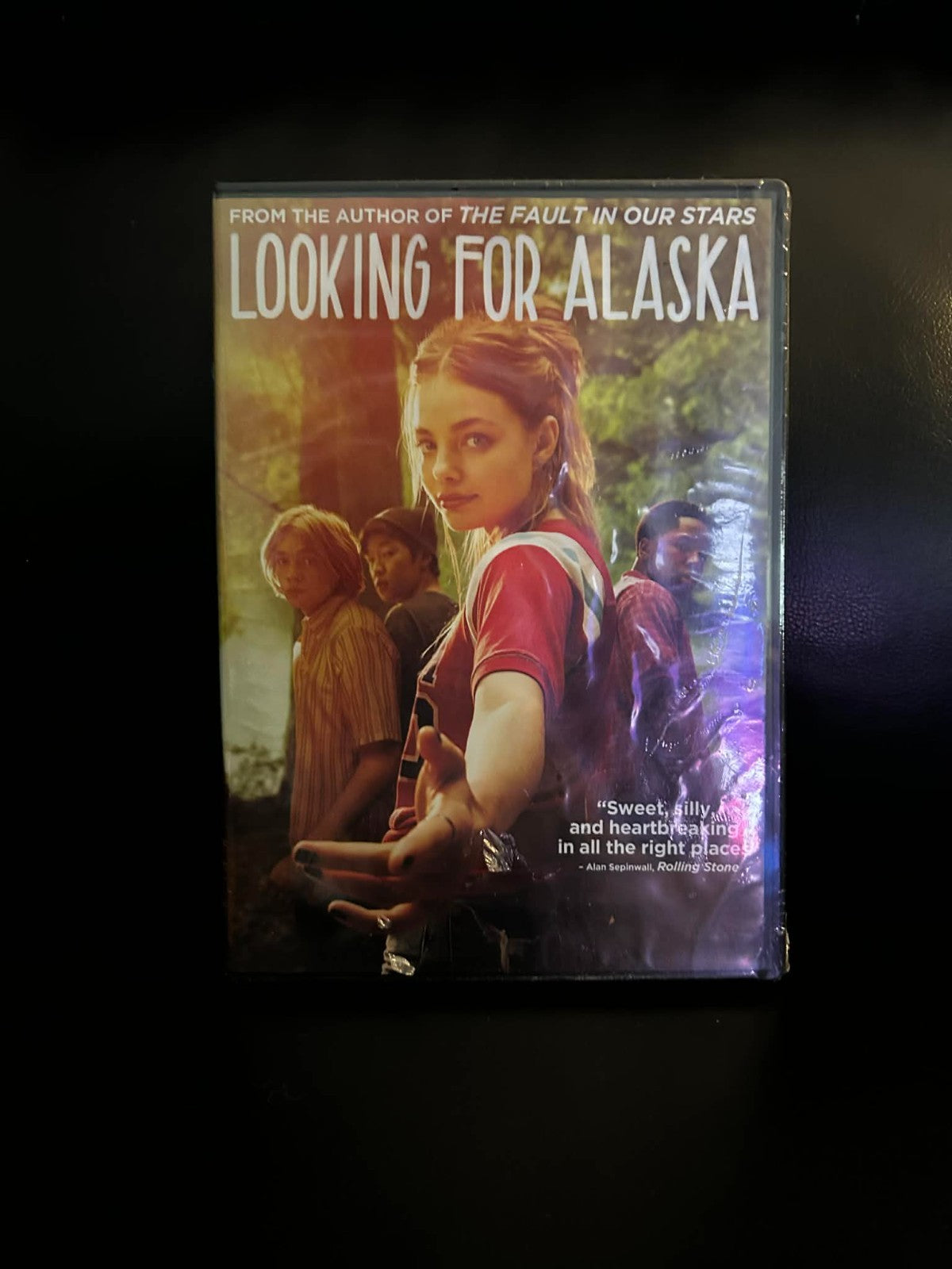 Looking for Alaska (DVD, 2019) Versiegelte Film-Fernsehsendung