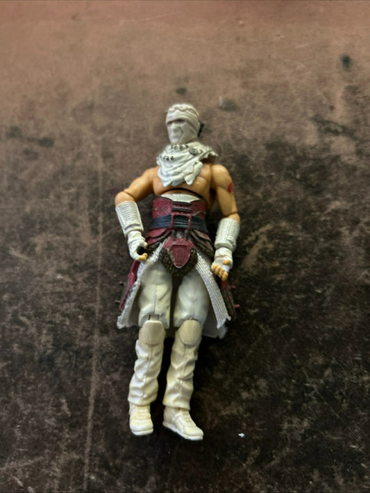 2010 GI Joe Storm Shadow Action Figure