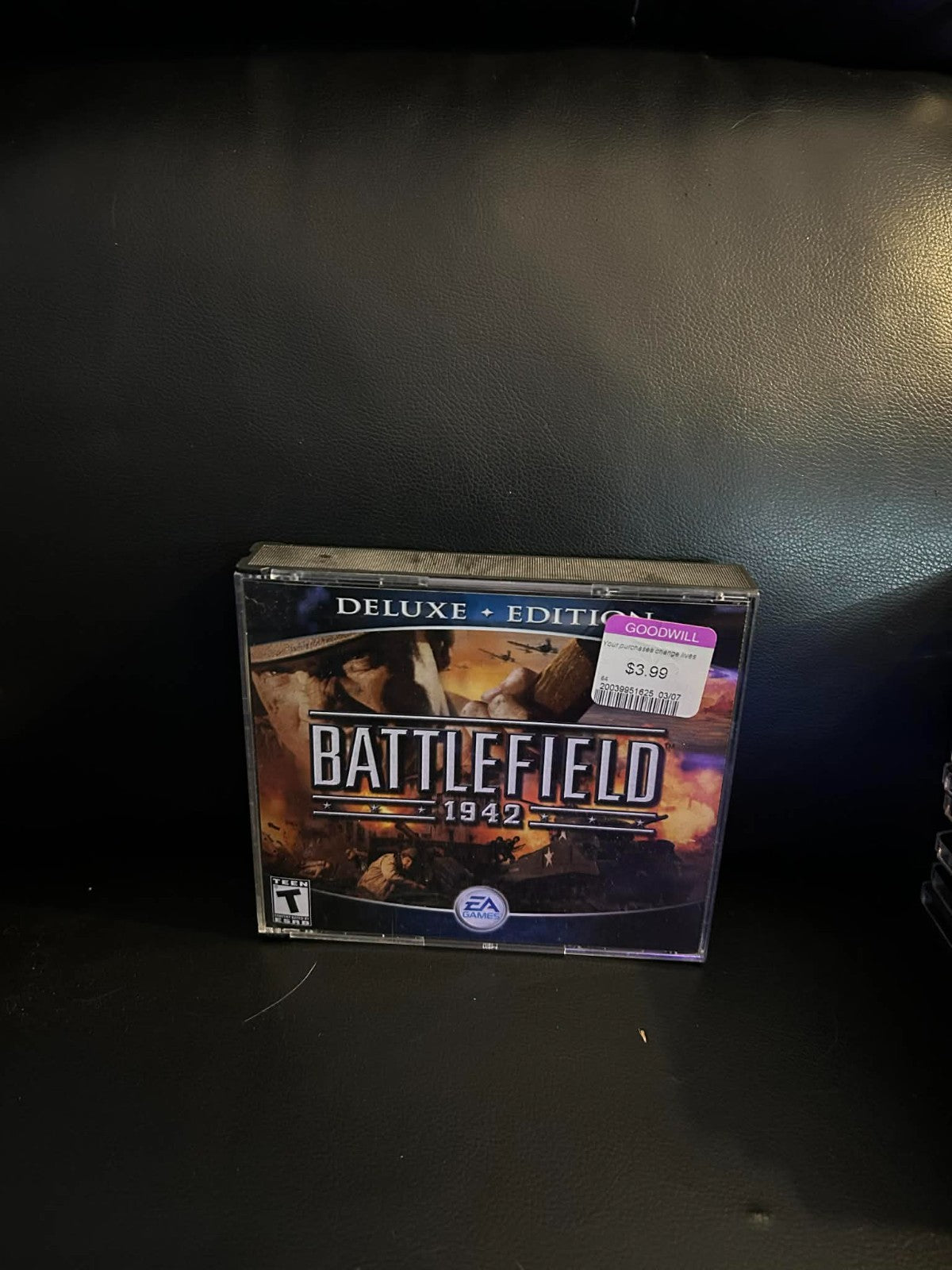 Battlefield 1942: Deluxe Edition (PC, 2003) Videospiel