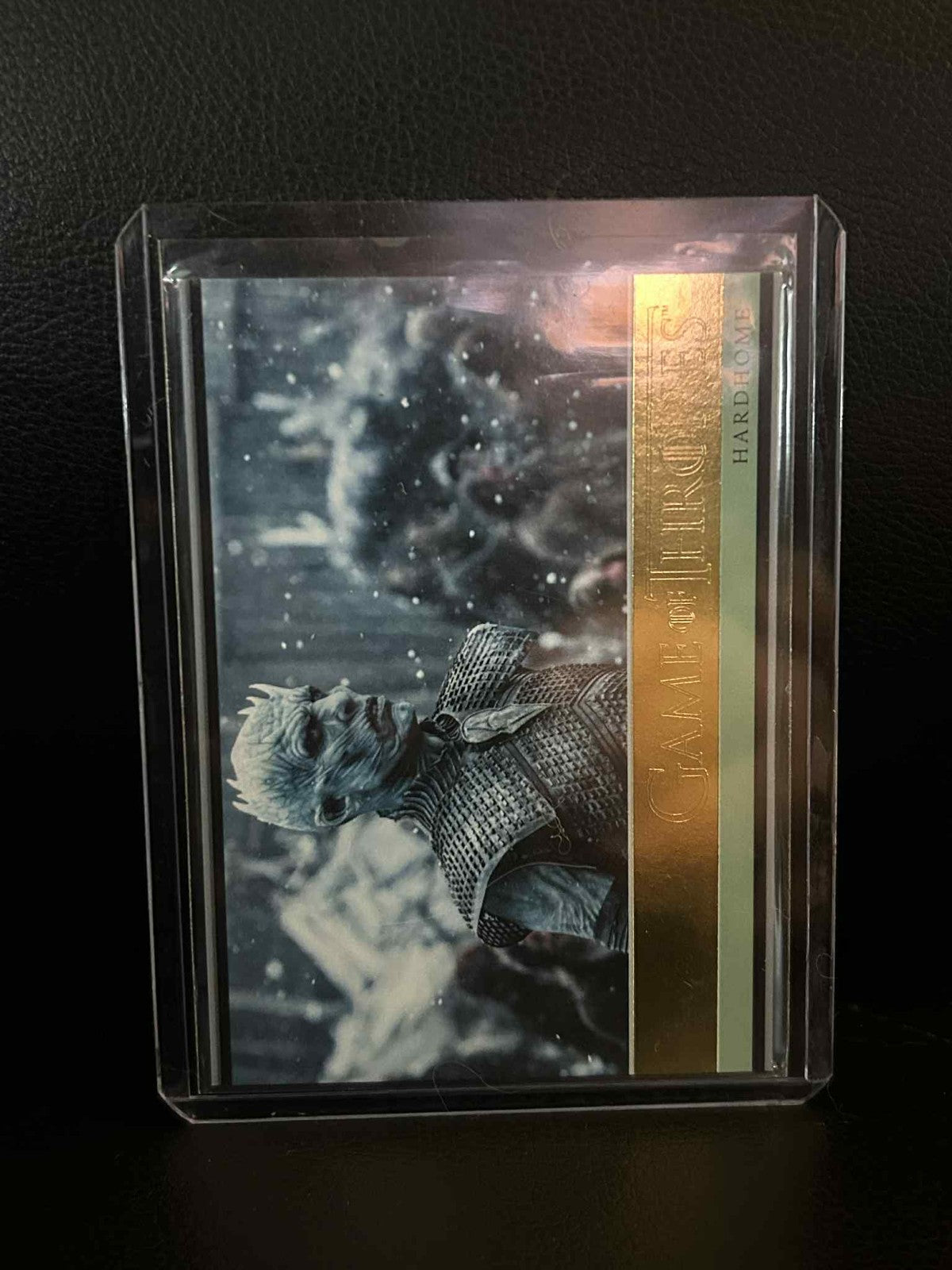 Hardhome [Gold] [018/150] #24 Season 5 A Game of Thrones Lightly Played