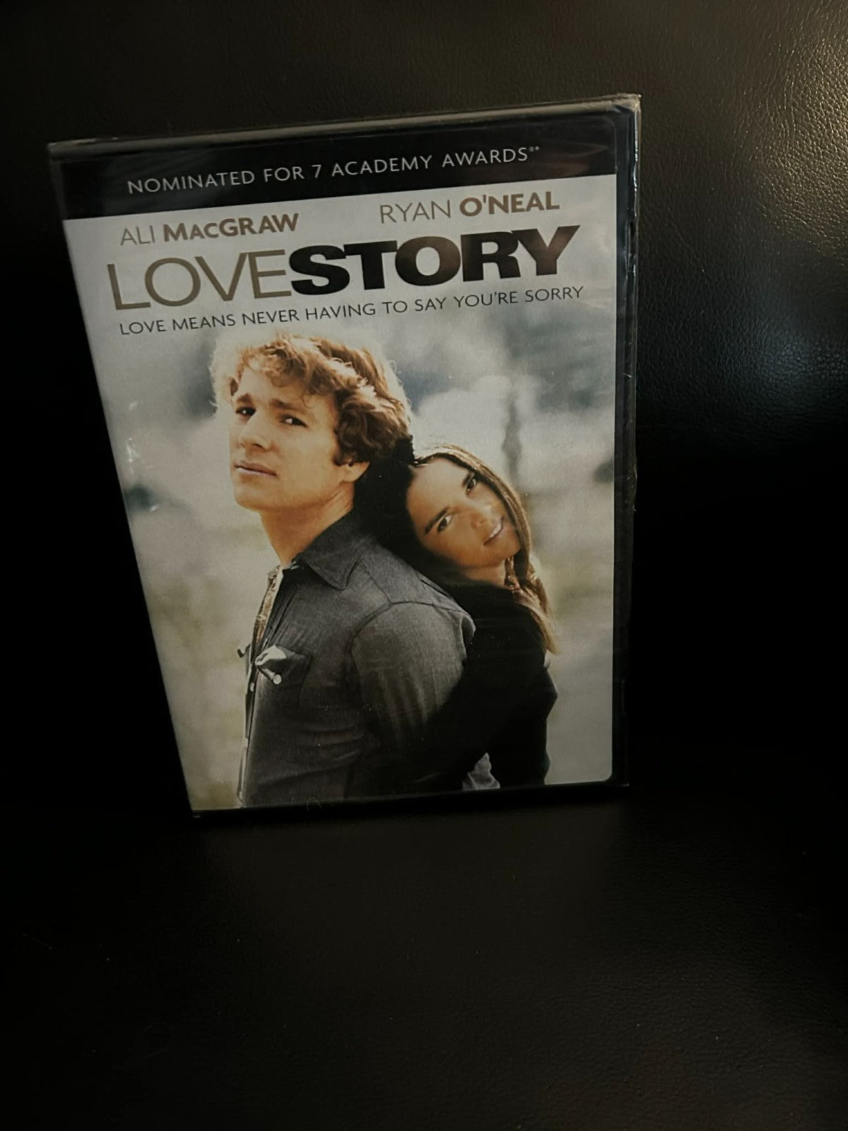Love Story (DVD, 2001) Versiegelter Film TV-Show