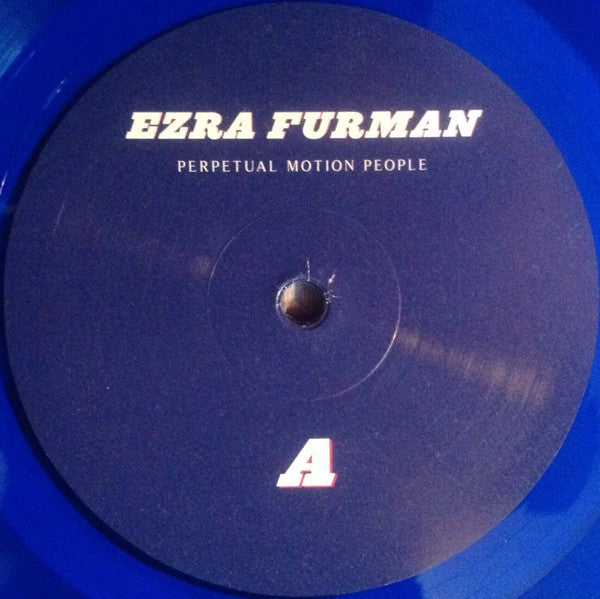 Ezra Furman - Perpetual Motion People (LP) (Very Good Plus (VG+))