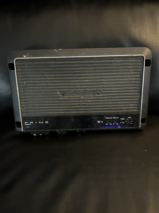 Rockford Fosgate Amp R250X1 Prime Stereo 250W Verstärker