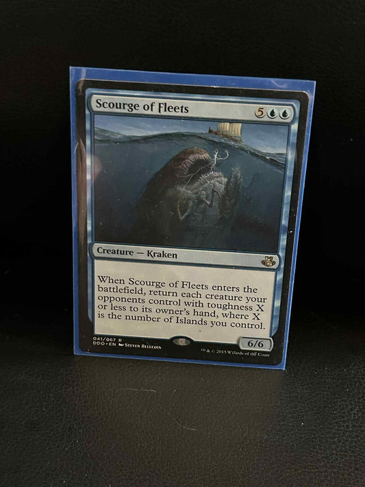 Scourge of Fleets Duel Decks: Elspeth vs. Kiora Magic: The Gathering