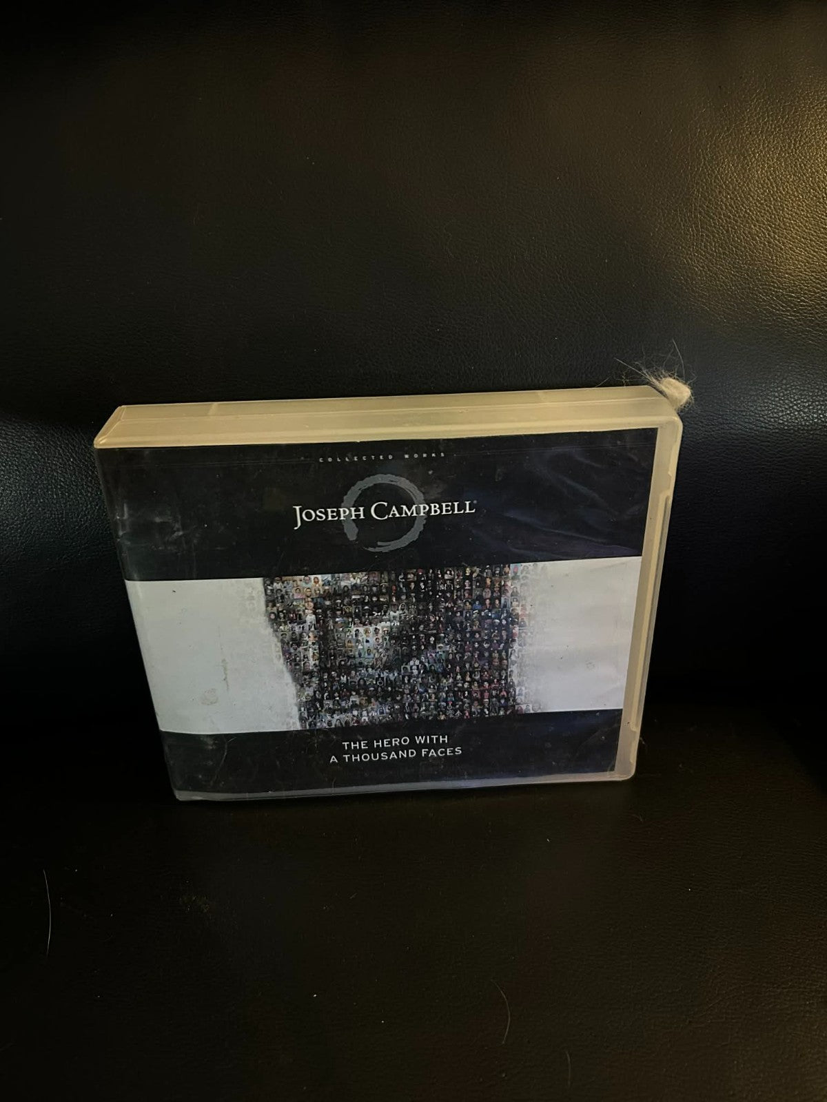 Der Heros in tausend Gestalten (Gesammelte Werke von Joseph Campbell) Hörbuch