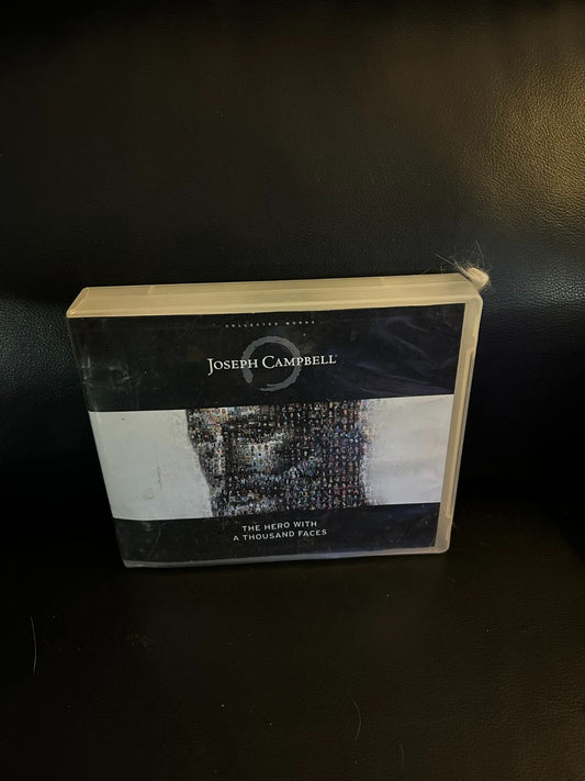 Hero with a Thousand Faces (The Collected Works of Joseph Campbell) Audiobook
