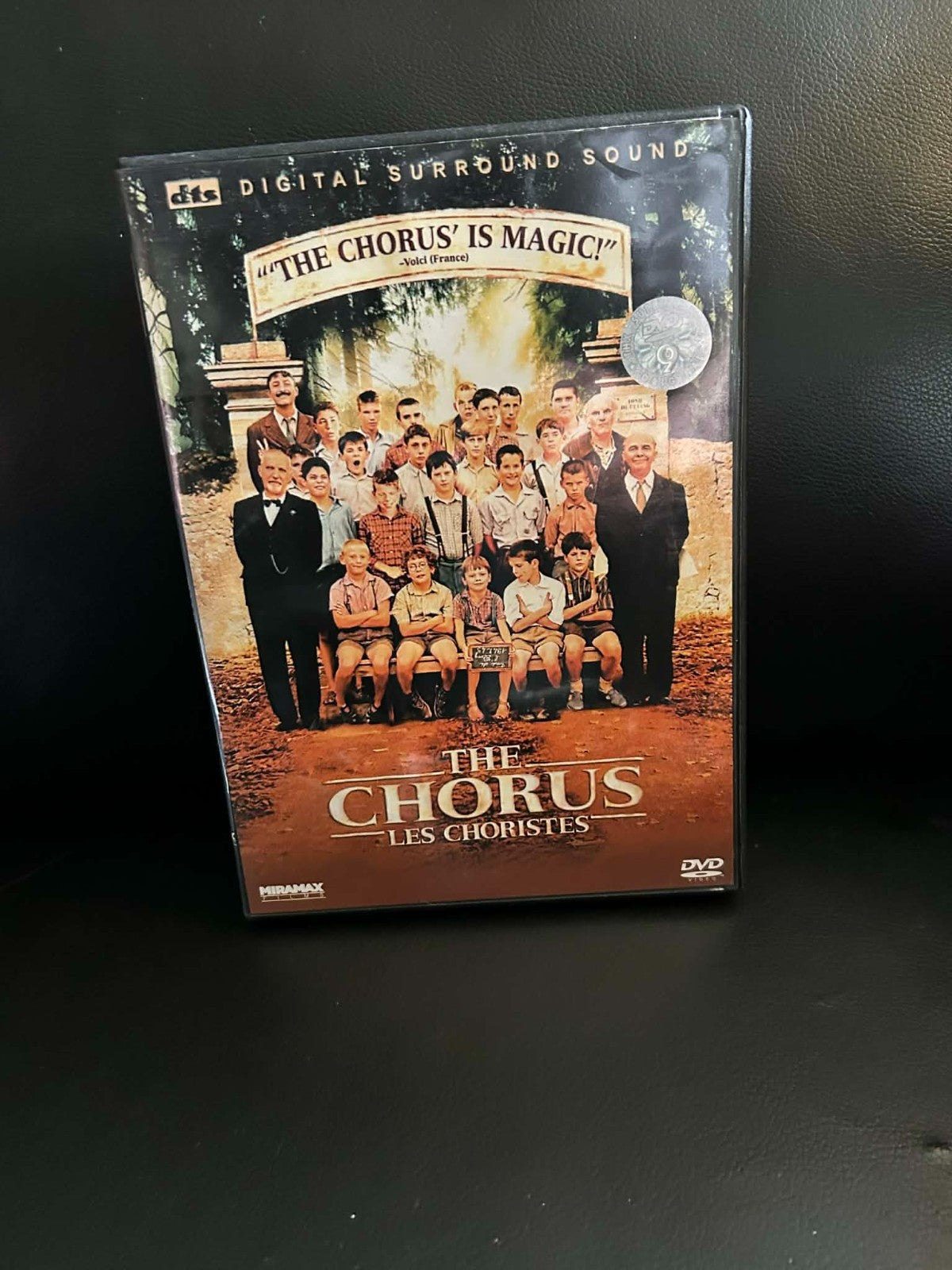 Die Kinder des Monsieur Mathieu (DVD, 2005) Film TV-Show