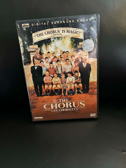 The Chorus (DVD, 2005) Movie TV Show
