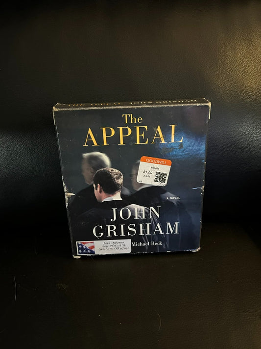 John Grisham Ser.: Die Klage von John Grisham Hörbuch