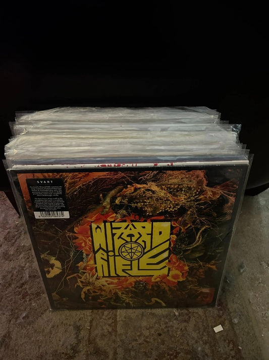 Wizard Rifle - Wizard Rifle (12") (Mint (M))