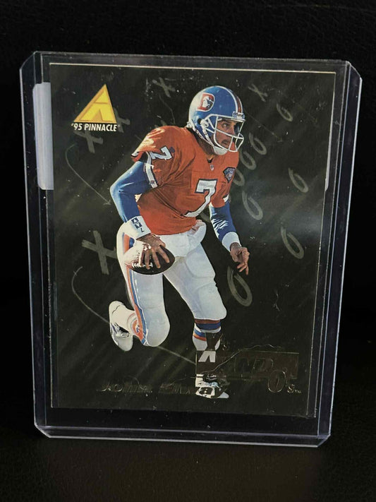 John Elway #70 | 1995 Pinnacle Club Collection Football