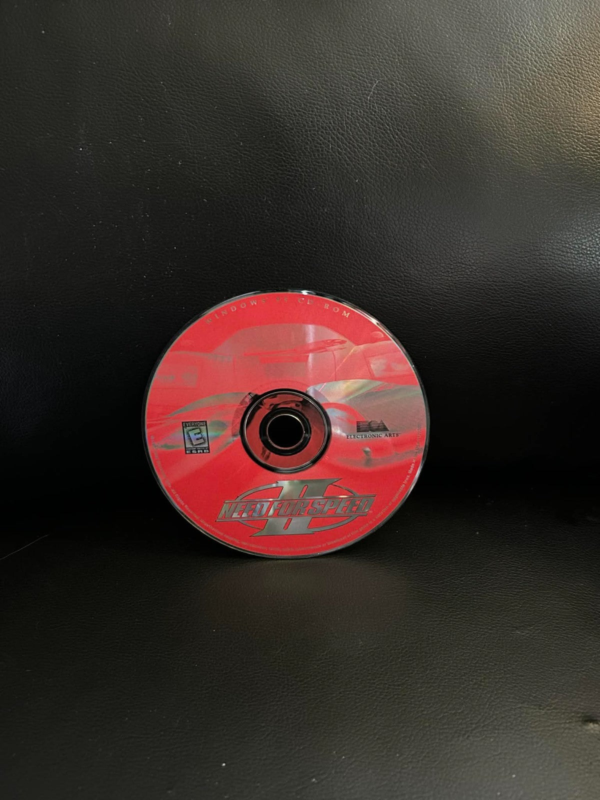 Need for Speed II (PC, 1997) Disc Only Video Game
