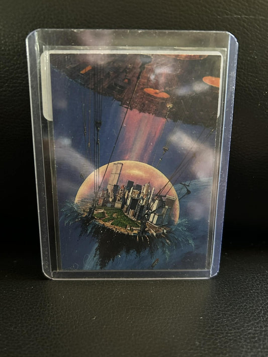 Ein wichtiges Exemplar Nr. 59 1994 Darrell K. Sweet Leicht bespielte Sammelkarte