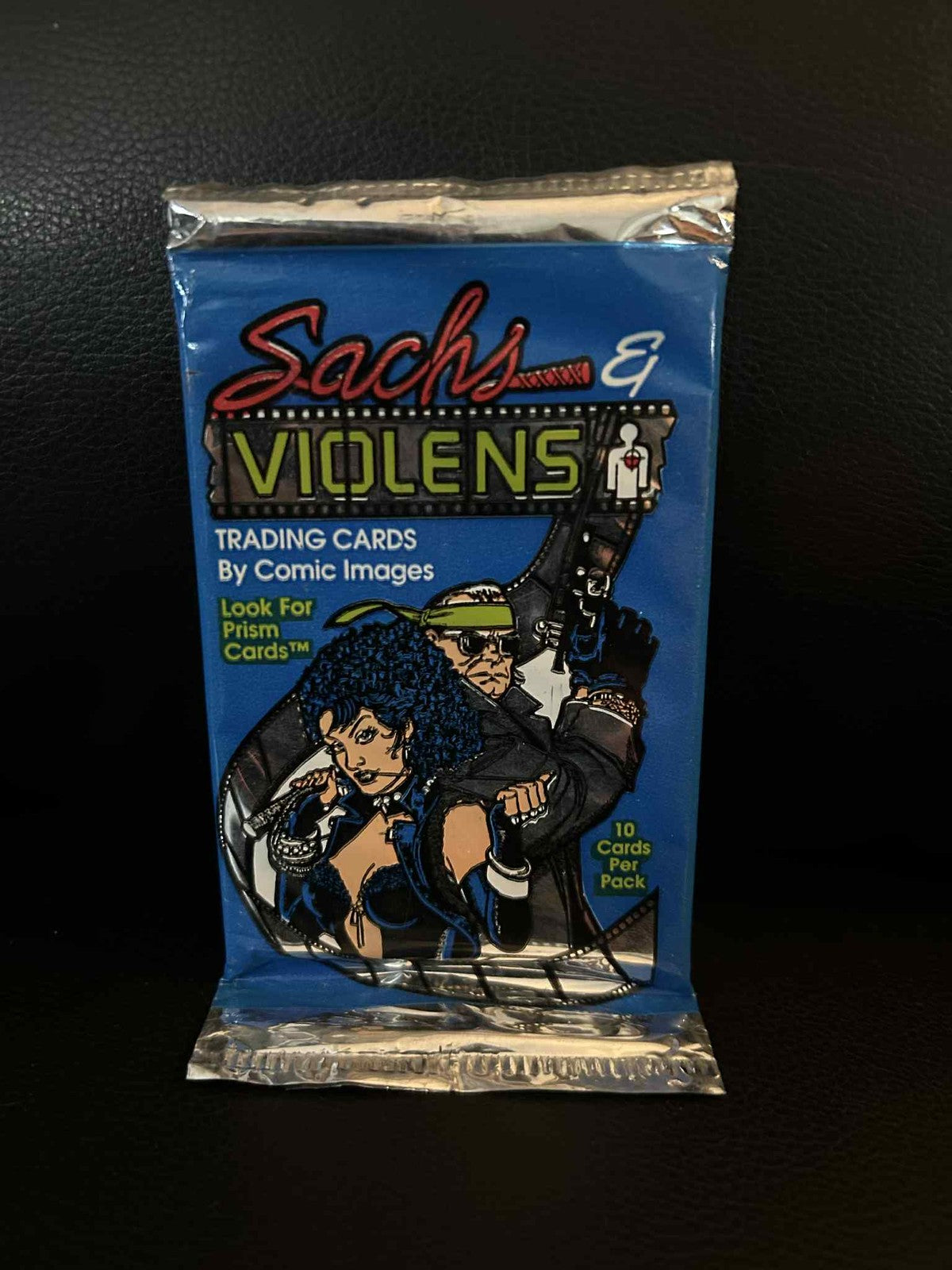 Sachs & Violens Boosterpack Fabrikneu Versiegelt Sammelkarte