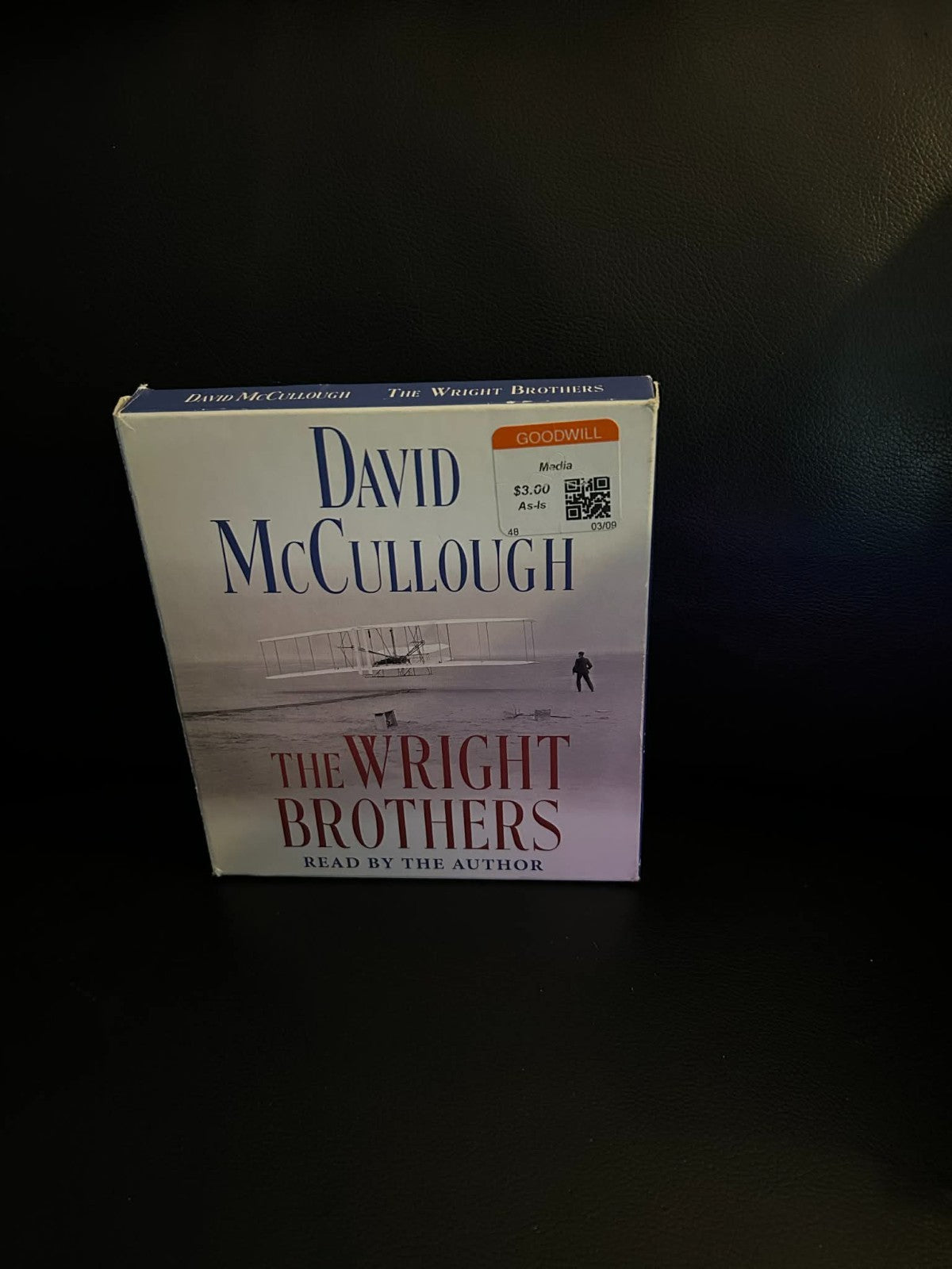 Die Gebrüder Wright von David McCullough Hörbuch