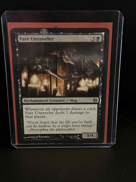 Fate Unraveler Born of the Gods Magic: The Gathering