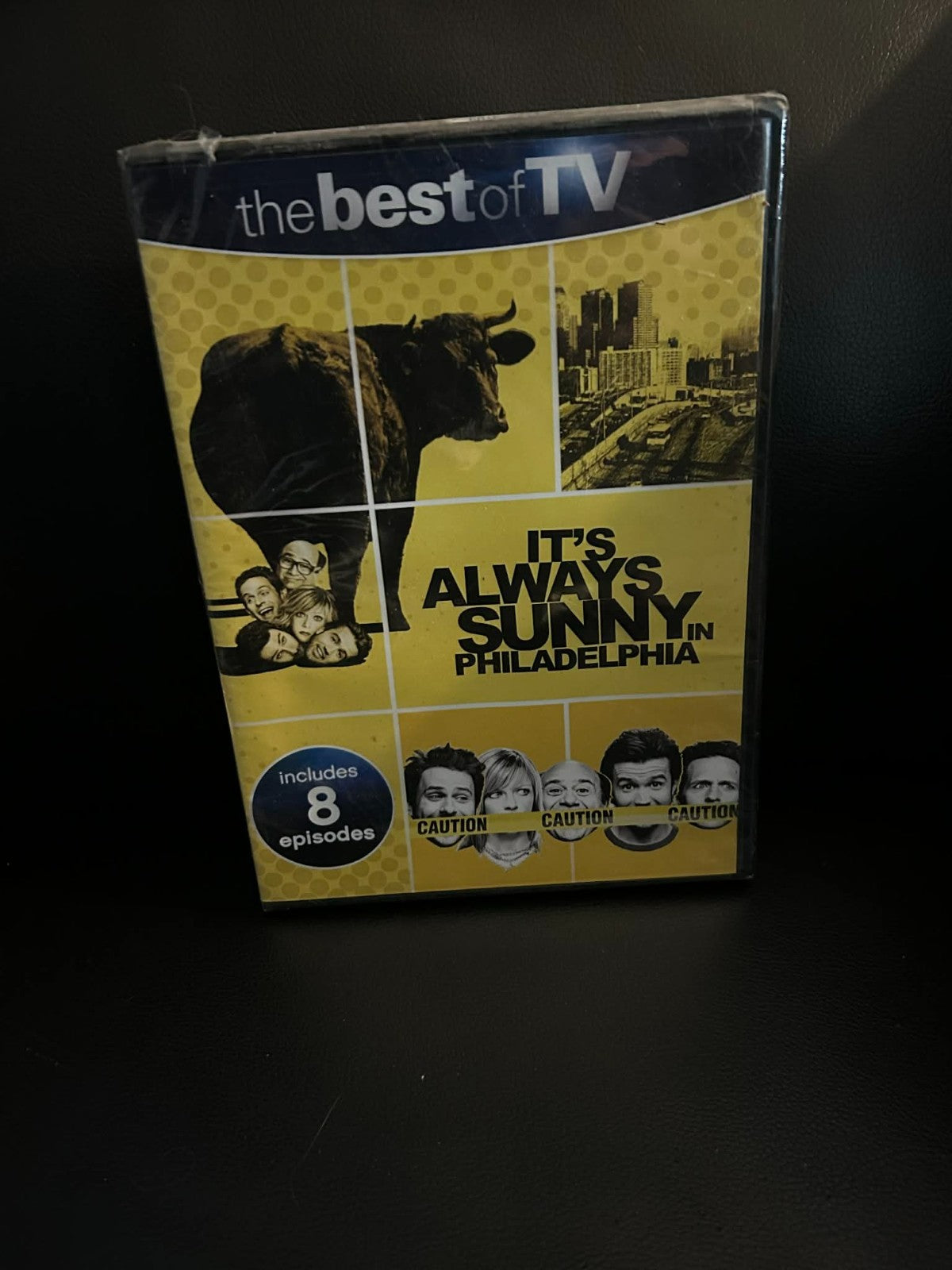 It's Always Sunny in Philadelphia: Best of DVDs versiegelt