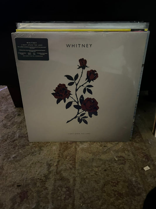 Light Upon the Lake von Whitney (Record, 2016) Versiegeltes Vinyl