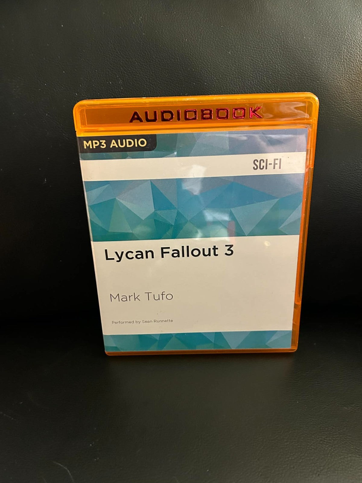 Lycan Fallout 3 Hörbuch