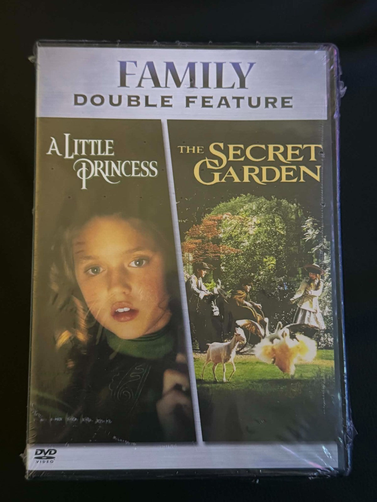 A Little Princess / the Secret Garden (DVD) Sealed Movie TV Show