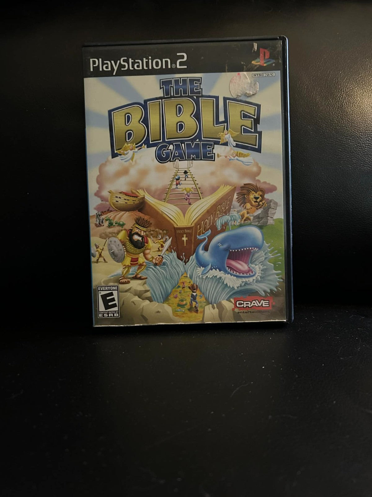Bibel Spiel (Sony PlayStation 2, 2005) Videospiel Videospiel Videospiel