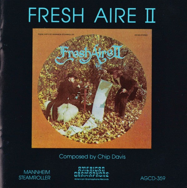 Mannheim Steamroller - Fresh Aire II (CD) (Neu (M))