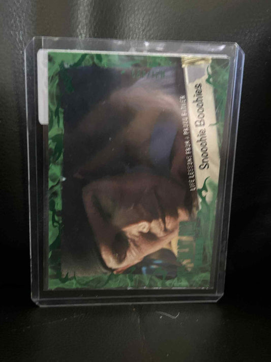 Snoochie Boochies - #73/799 Jay & Silent Bob Reboot Kevin Smith Condition: Light