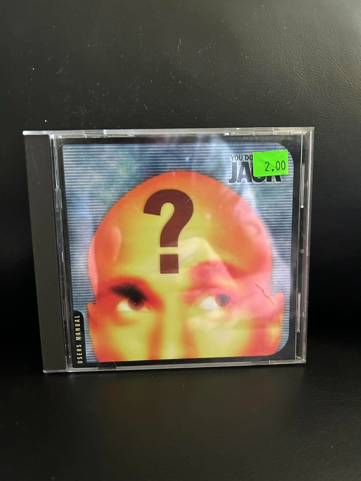 Du kennst Jack nicht PC-Videospiel
