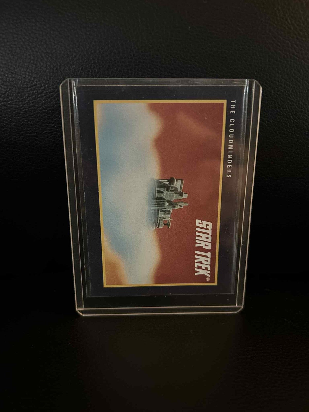 The Cloudminders - #223 Original Series 25th Anniversary Series II Star Trek Nea Trading Card