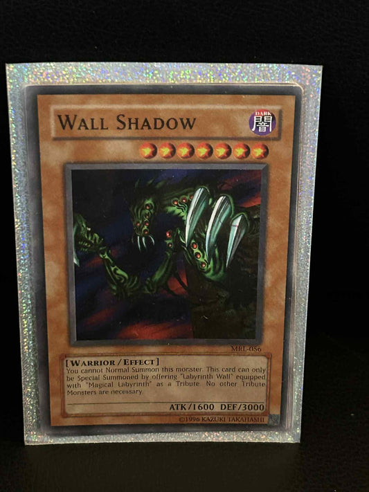 Wall Shadow - MRL-056 - Common - Unlimited Edition Magic Ruler Yu-Gi-Oh!