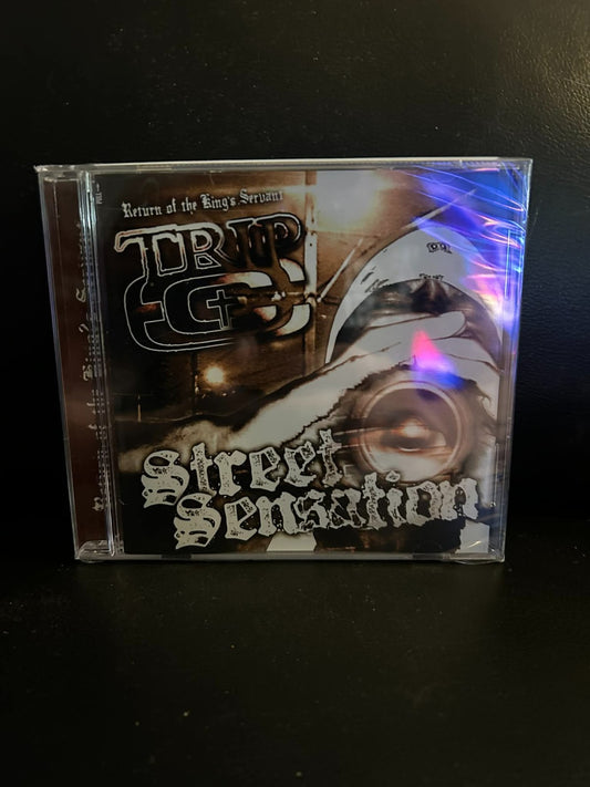 Trip C The King's Servant - Street Sensation CD Versiegelt