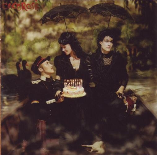 CocoRosie - The Adventures Of Ghosthorse And Stillborn (CD) (Sehr gut (VG))