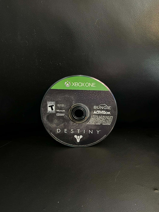 Destiny (Microsoft Xbox One, 2014) Disc Only Video Game